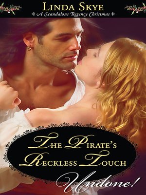 cover image of The Pirate's Reckless Touch